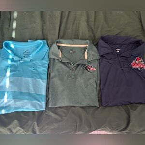 Golf Polo Bundle (3) - Mens Size L